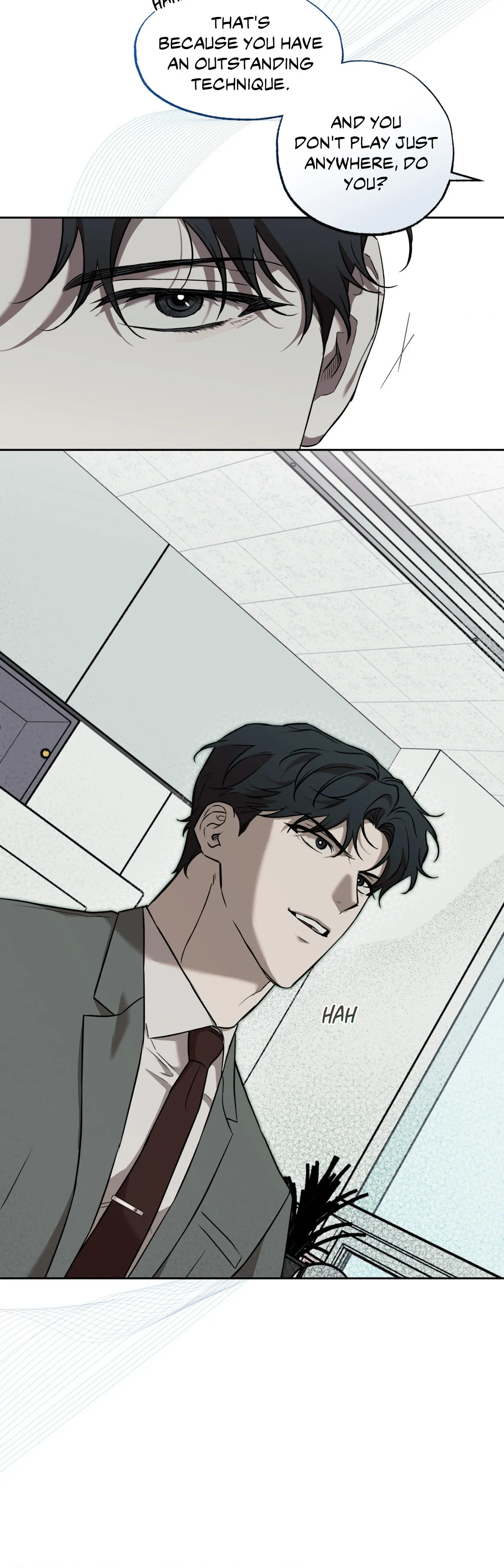 Sugar Trap [Official] - Chapter 9 manhwa