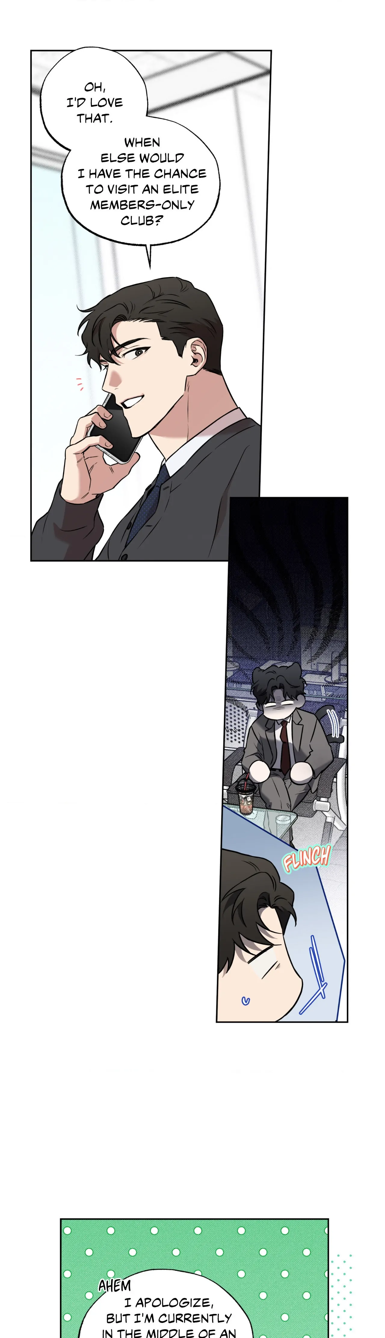 Sugar Trap [Official] - Chapter 9 manhwa