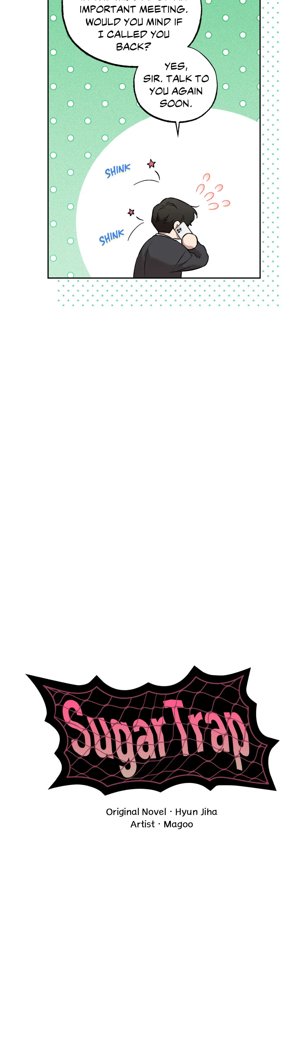 Sugar Trap [Official] - Chapter 9 manhwa