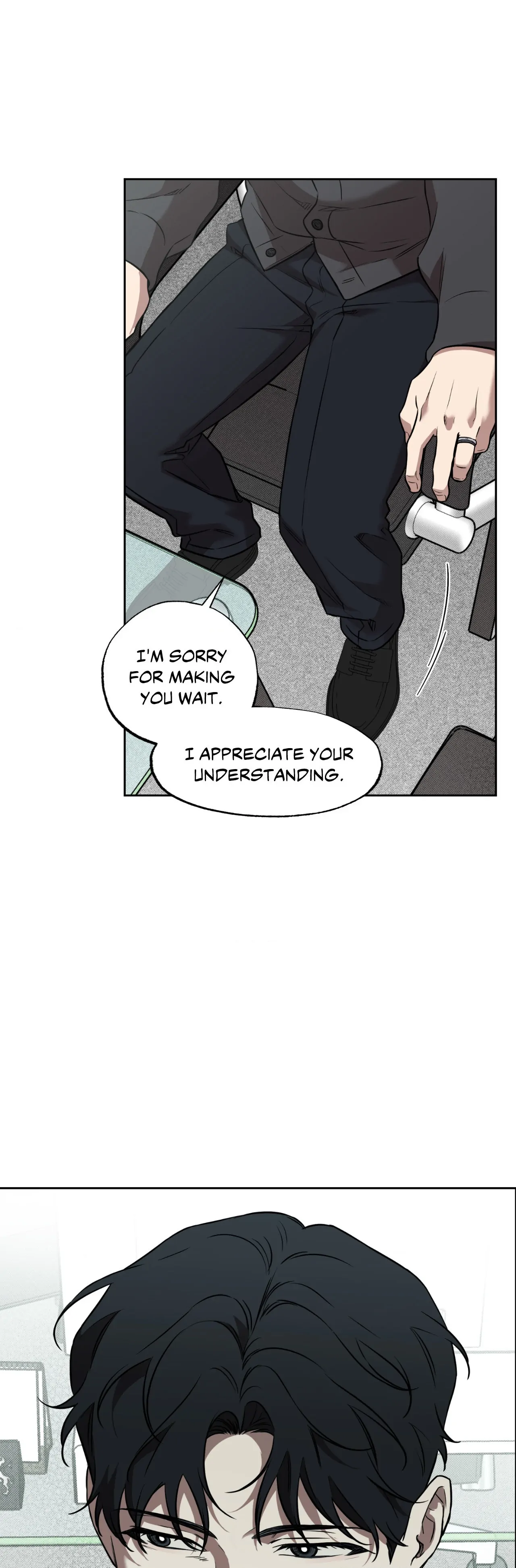 Sugar Trap [Official] - Chapter 9 manhwa