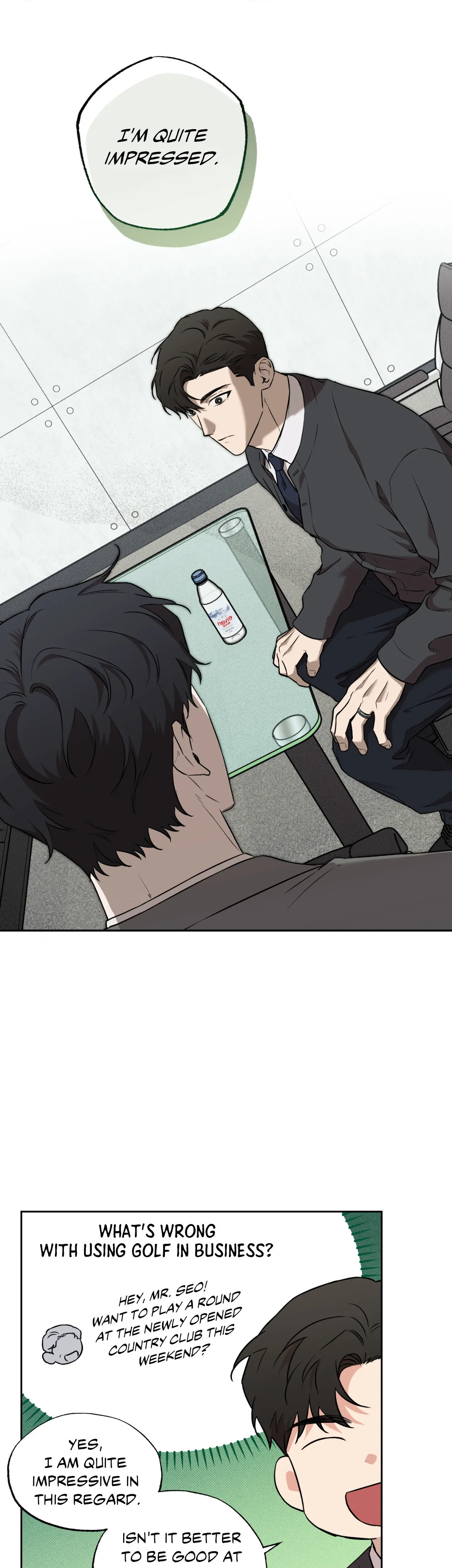 Sugar Trap [Official] - Chapter 9 manhwa