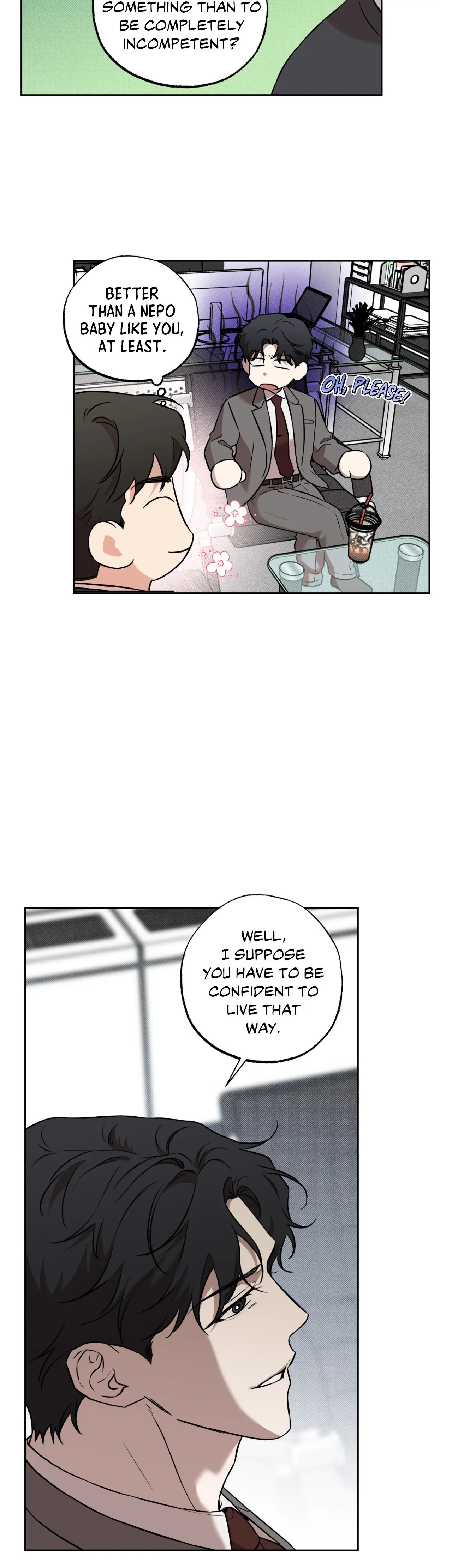 Sugar Trap [Official] - Chapter 9 manhwa