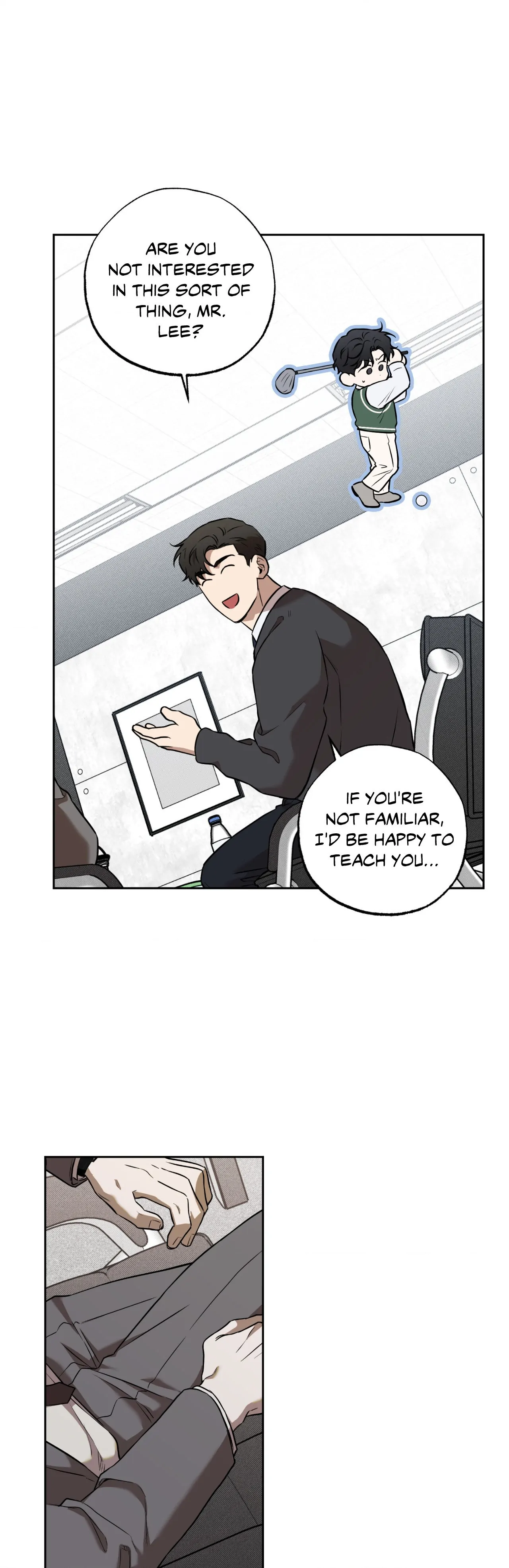 Sugar Trap [Official] - Chapter 9 manhwa