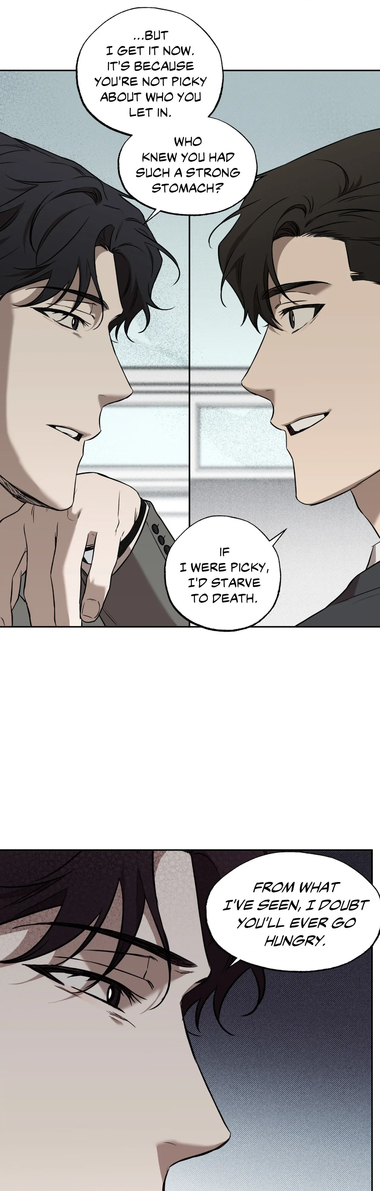 Sugar Trap [Official] - Chapter 9 manhwa
