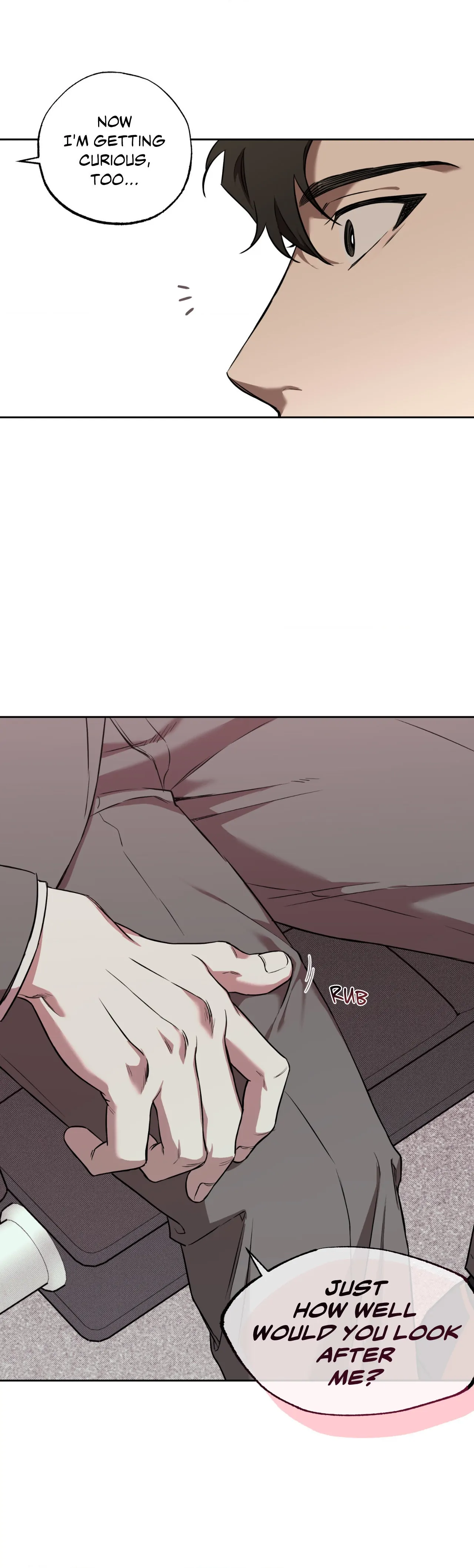 Sugar Trap [Official] - Chapter 9 manhwa
