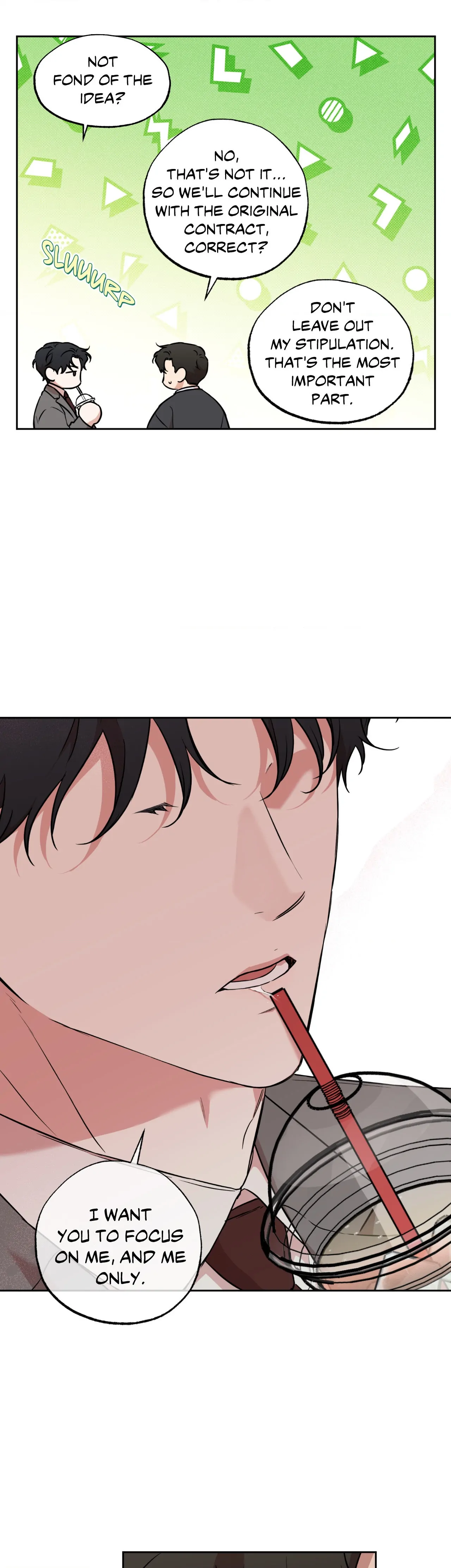 Sugar Trap [Official] - Chapter 9 manhwa