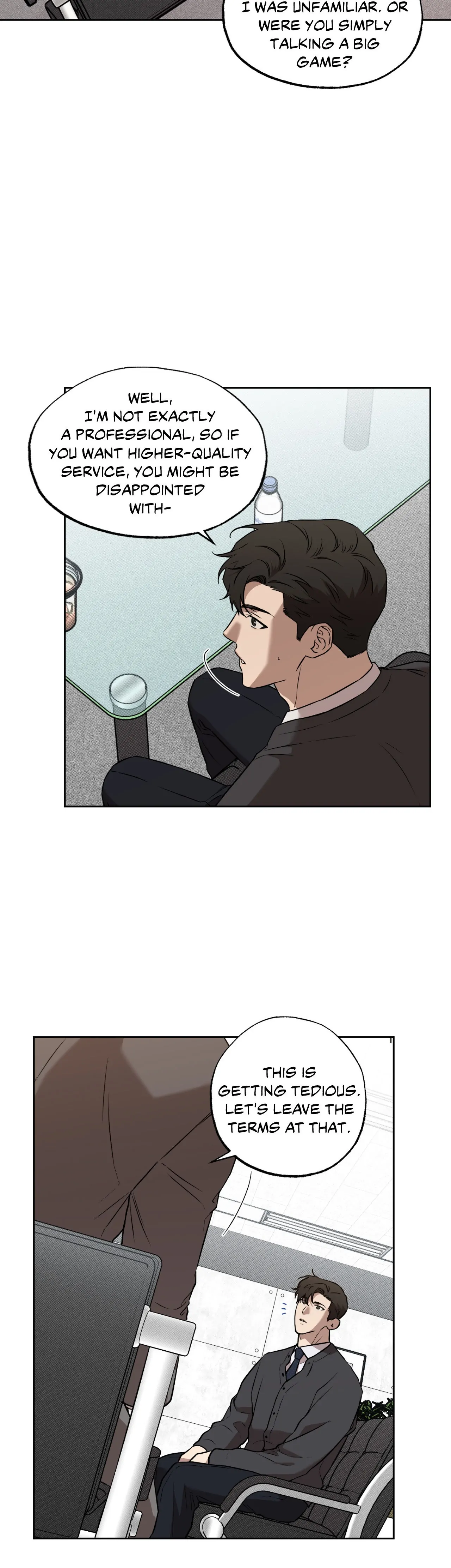 Sugar Trap [Official] - Chapter 9 manhwa