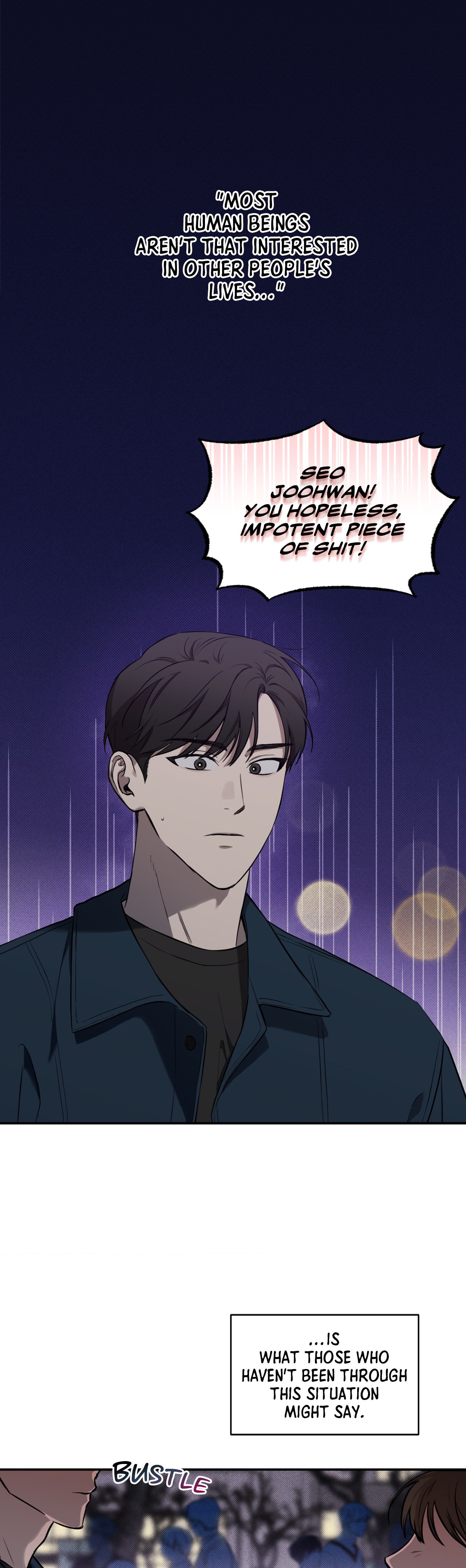 Sugar Trap [Official] - Prologue manhwa