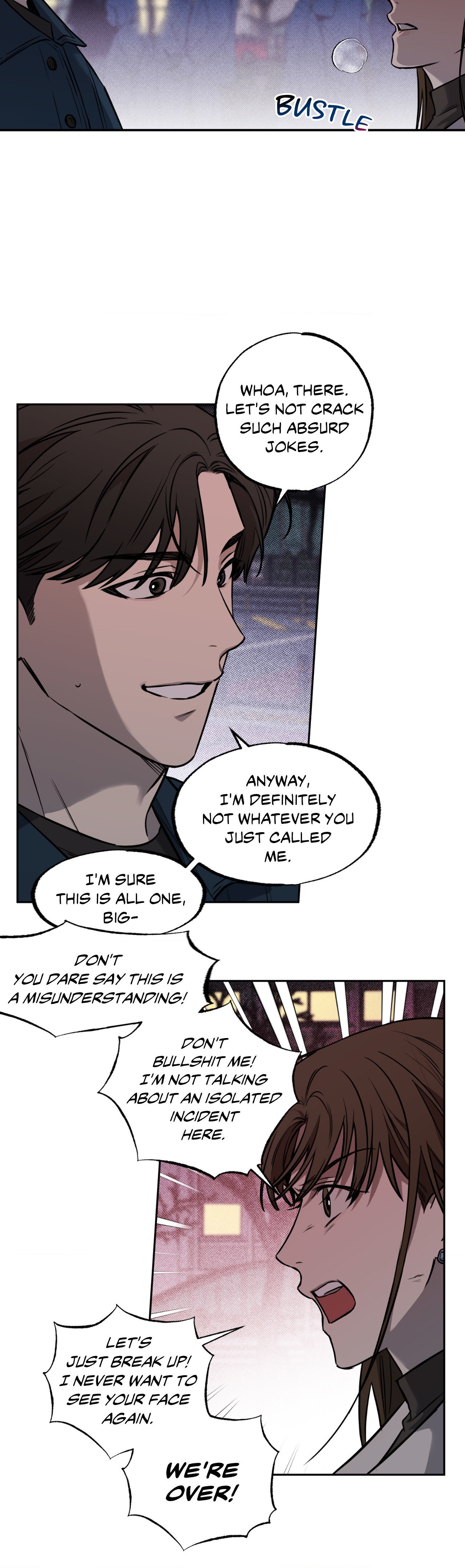 Sugar Trap [Official] - Prologue manhwa