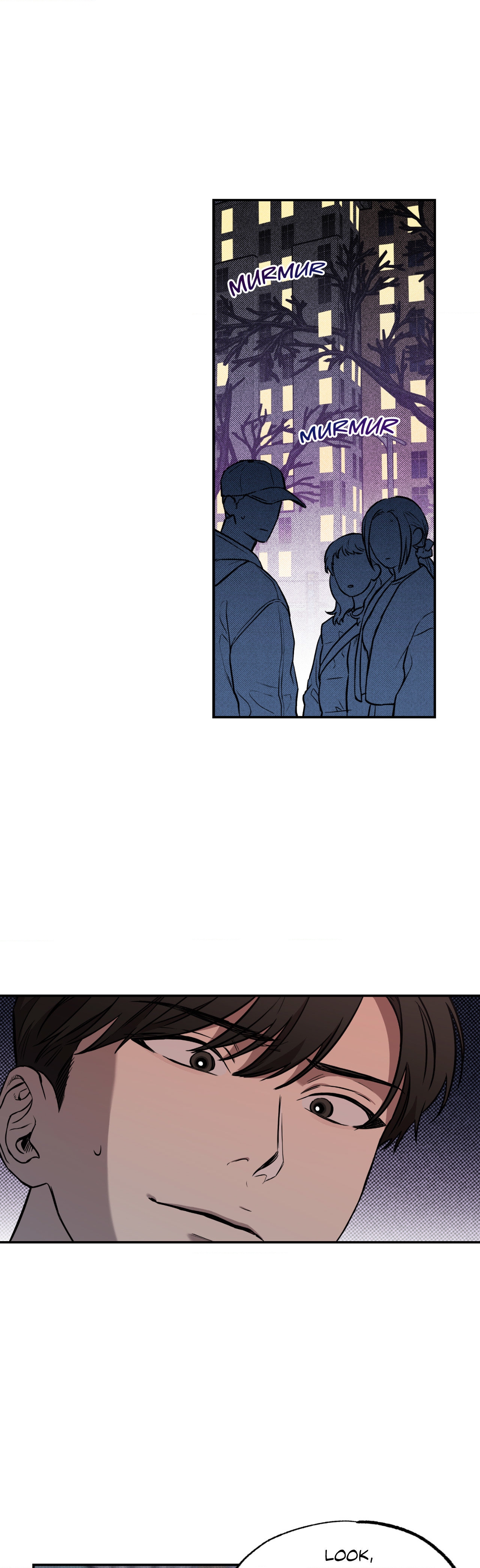 Sugar Trap [Official] - Prologue manhwa