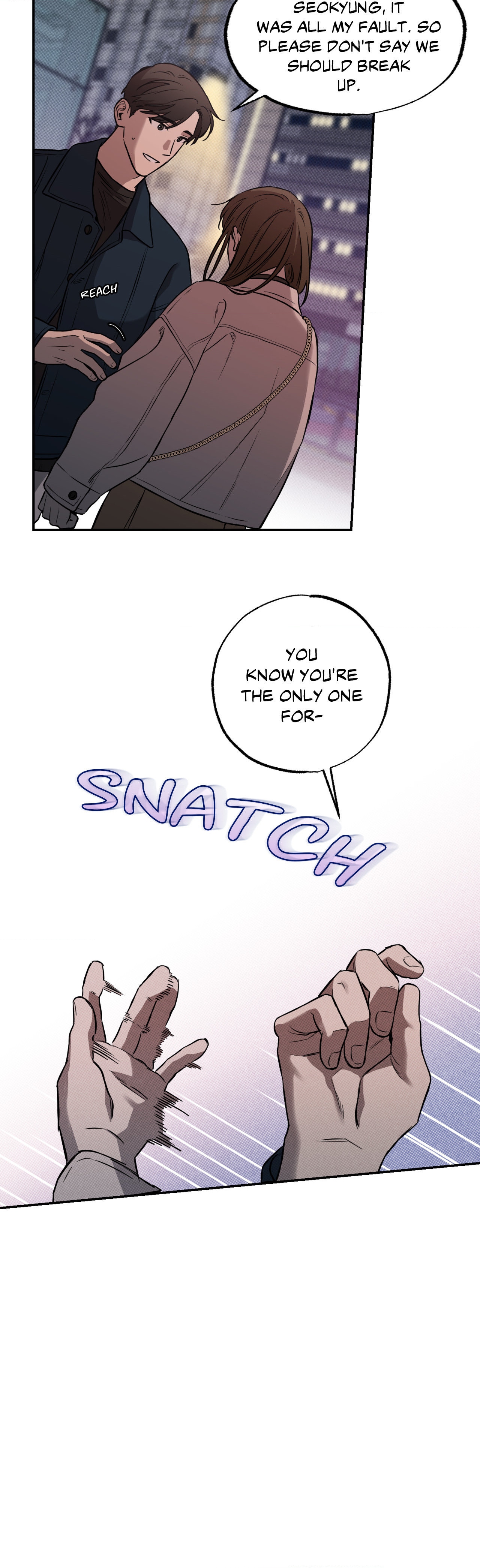 Sugar Trap [Official] - Prologue manhwa