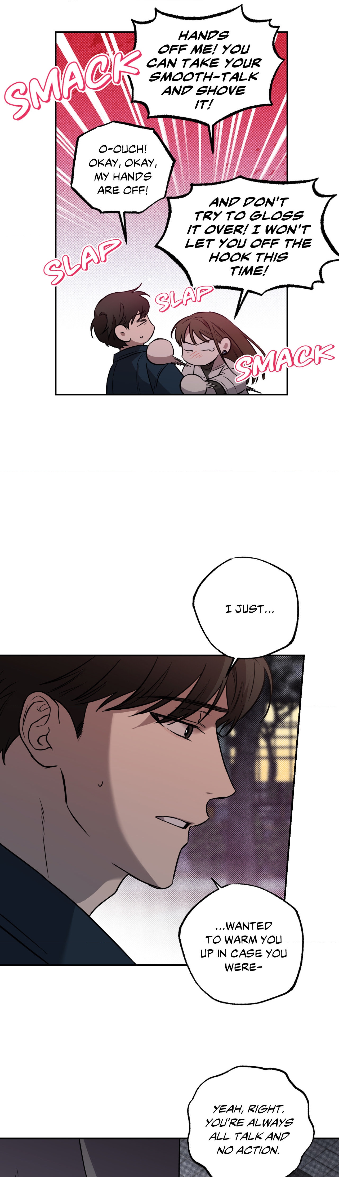 Sugar Trap [Official] - Prologue manhwa