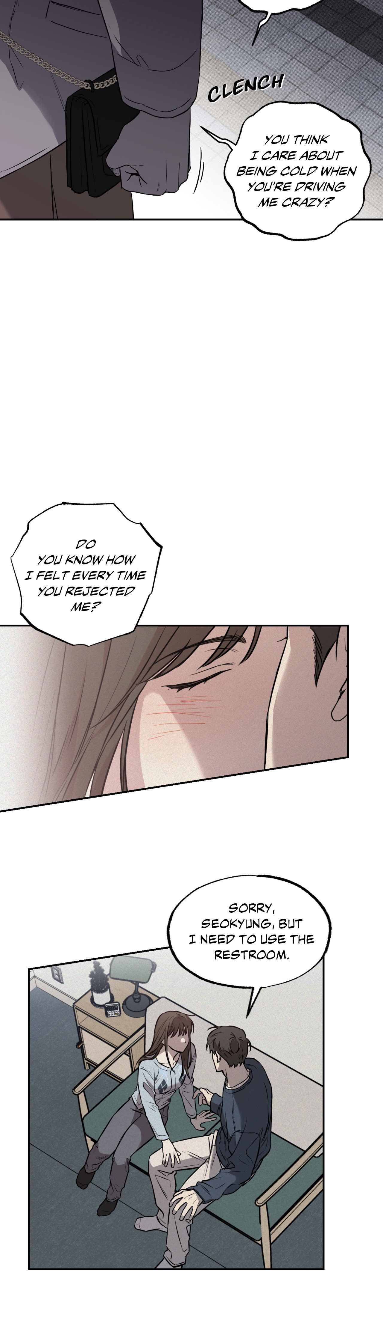 Sugar Trap [Official] - Prologue manhwa