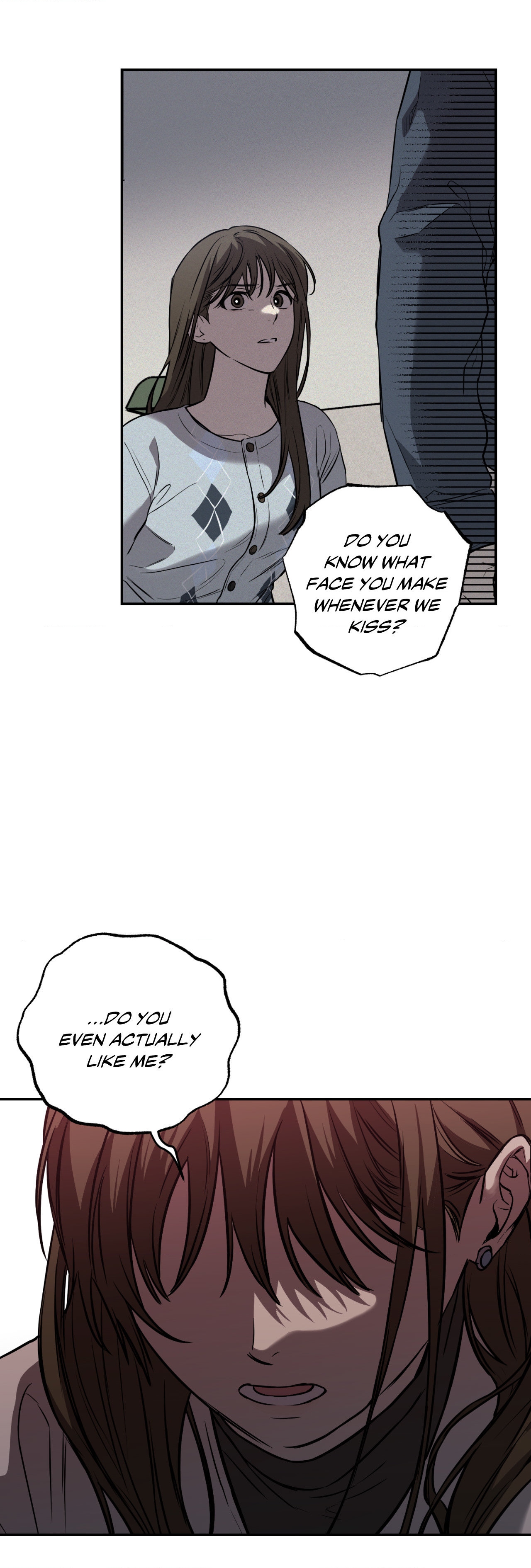 Sugar Trap [Official] - Prologue manhwa