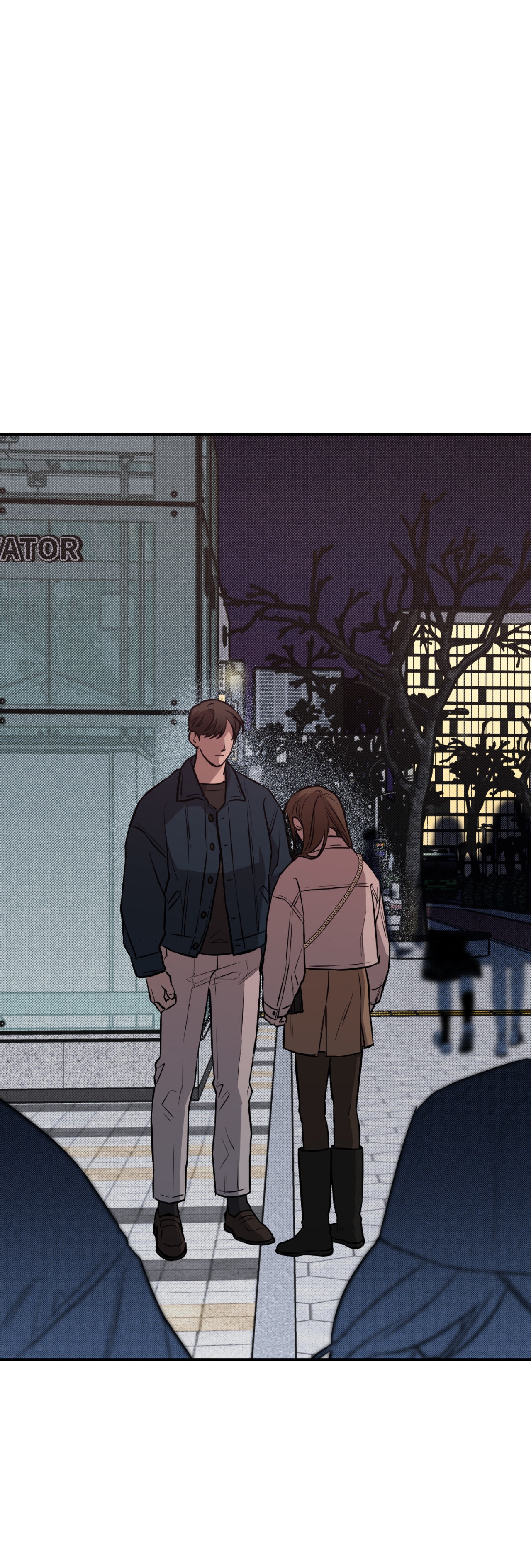 Sugar Trap [Official] - Prologue manhwa