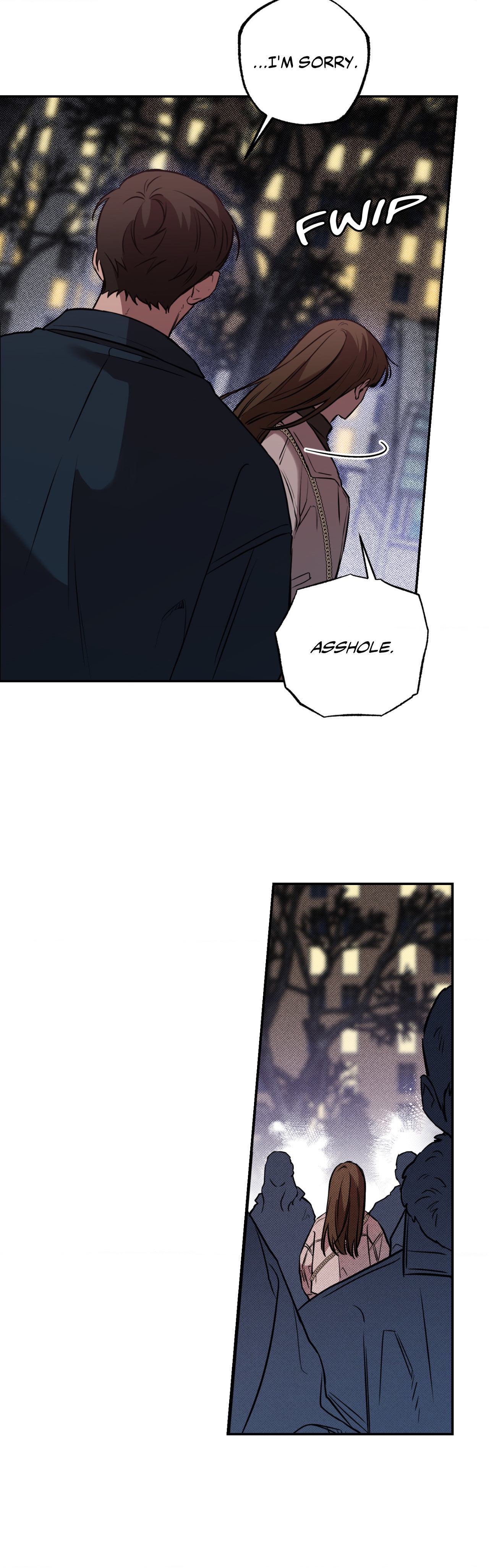 Sugar Trap [Official] - Prologue manhwa