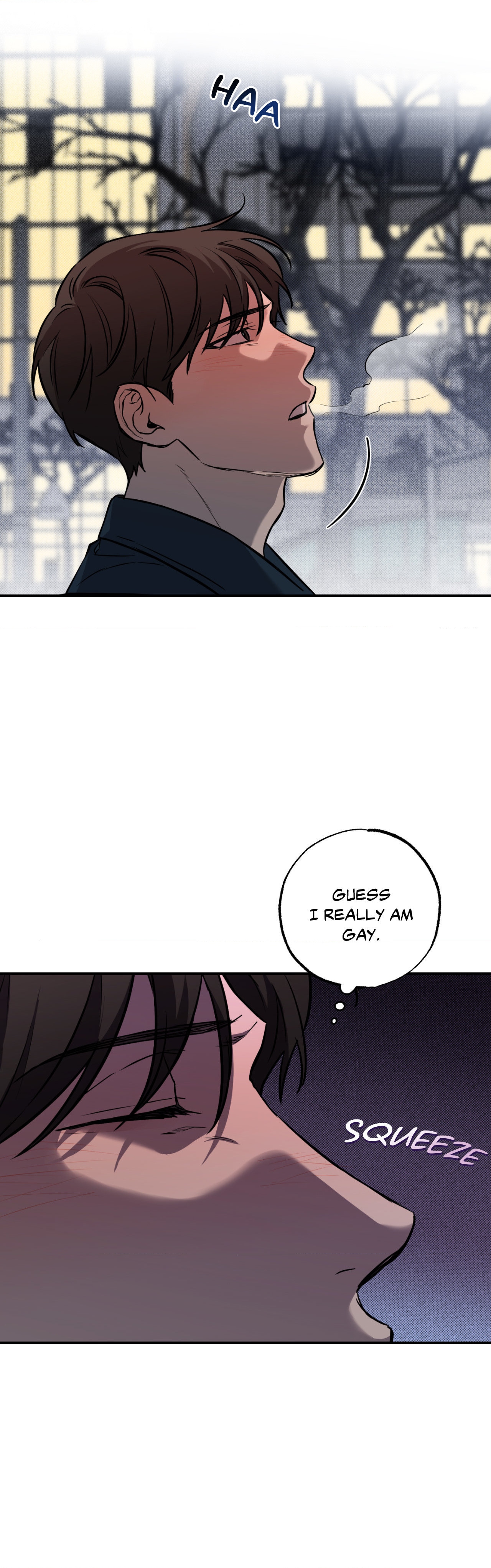 Sugar Trap [Official] - Prologue manhwa