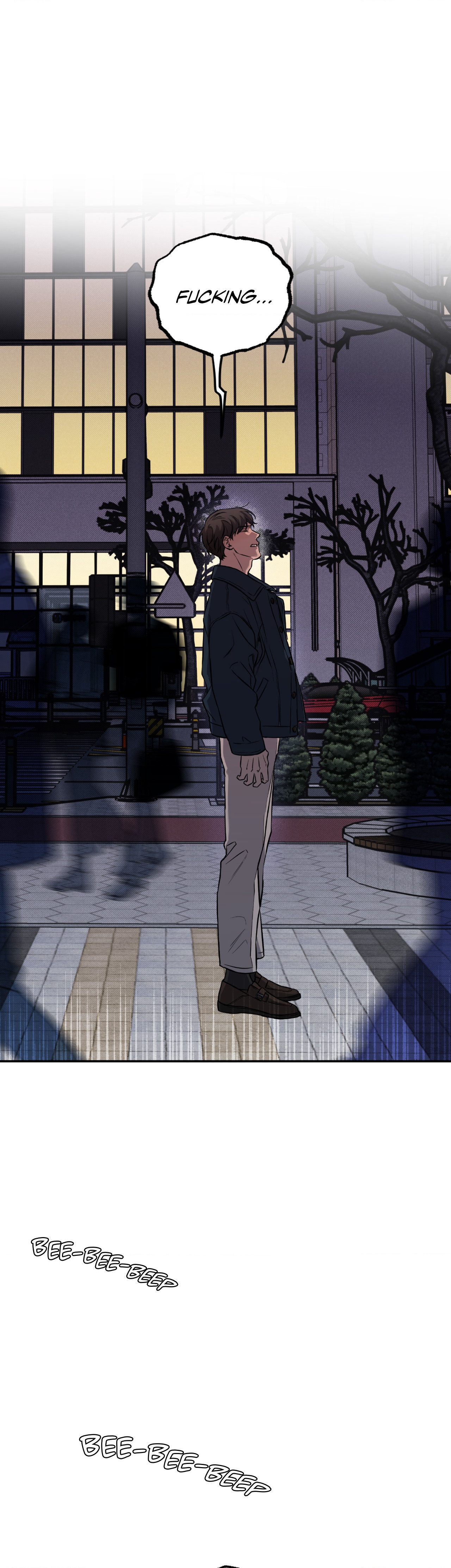 Sugar Trap [Official] - Prologue manhwa