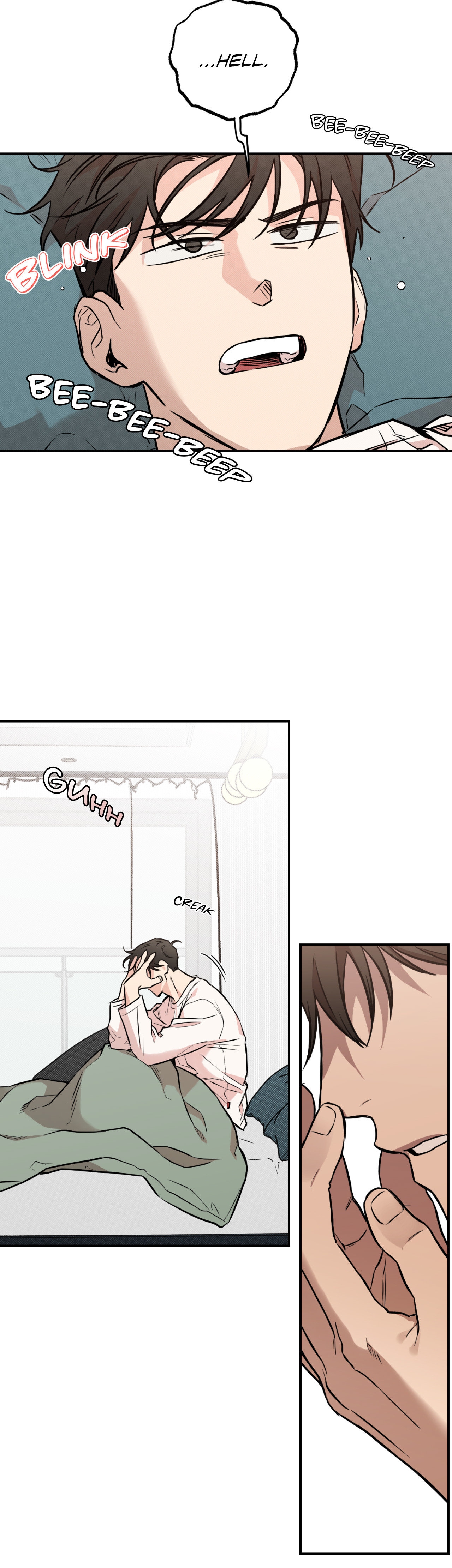 Sugar Trap [Official] - Prologue manhwa