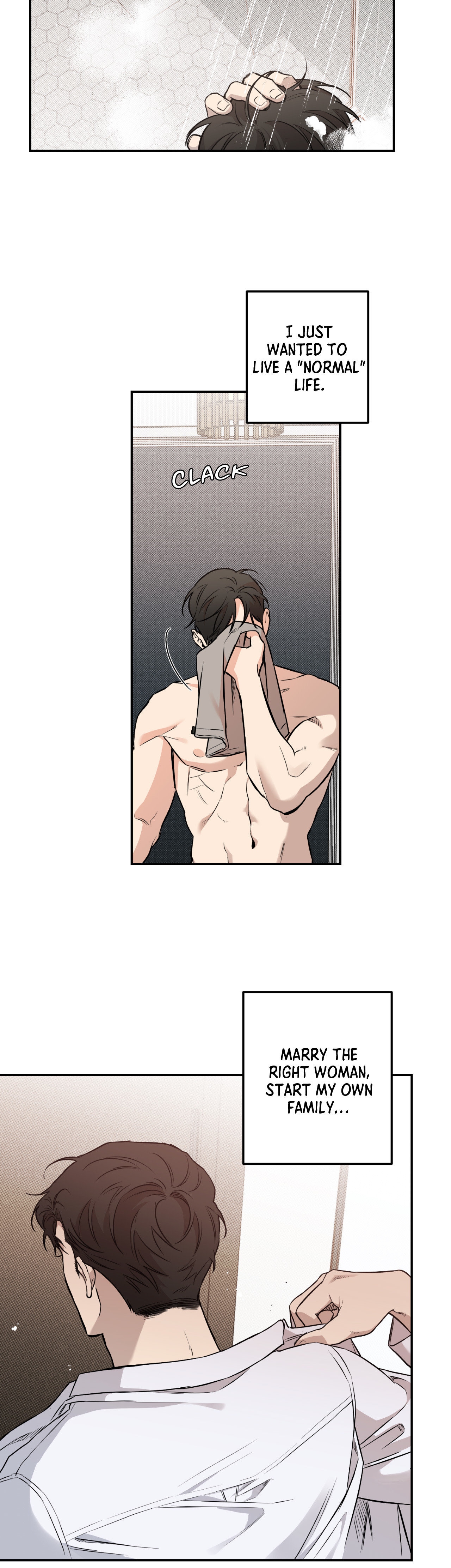 Sugar Trap [Official] - Prologue manhwa