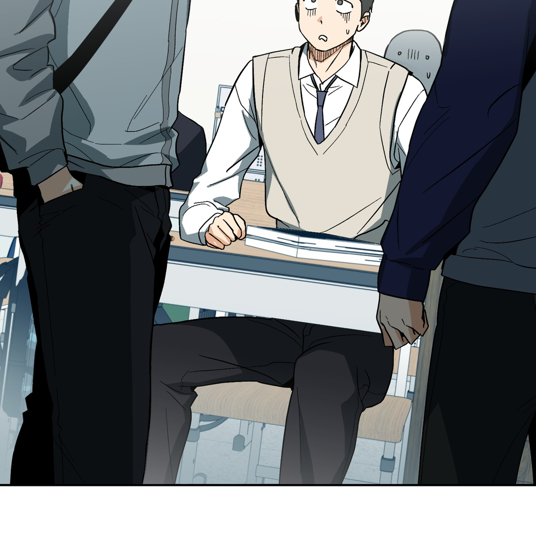 Tiger vs Tiger [Cupid Scans] - Chapter 1 manhwa