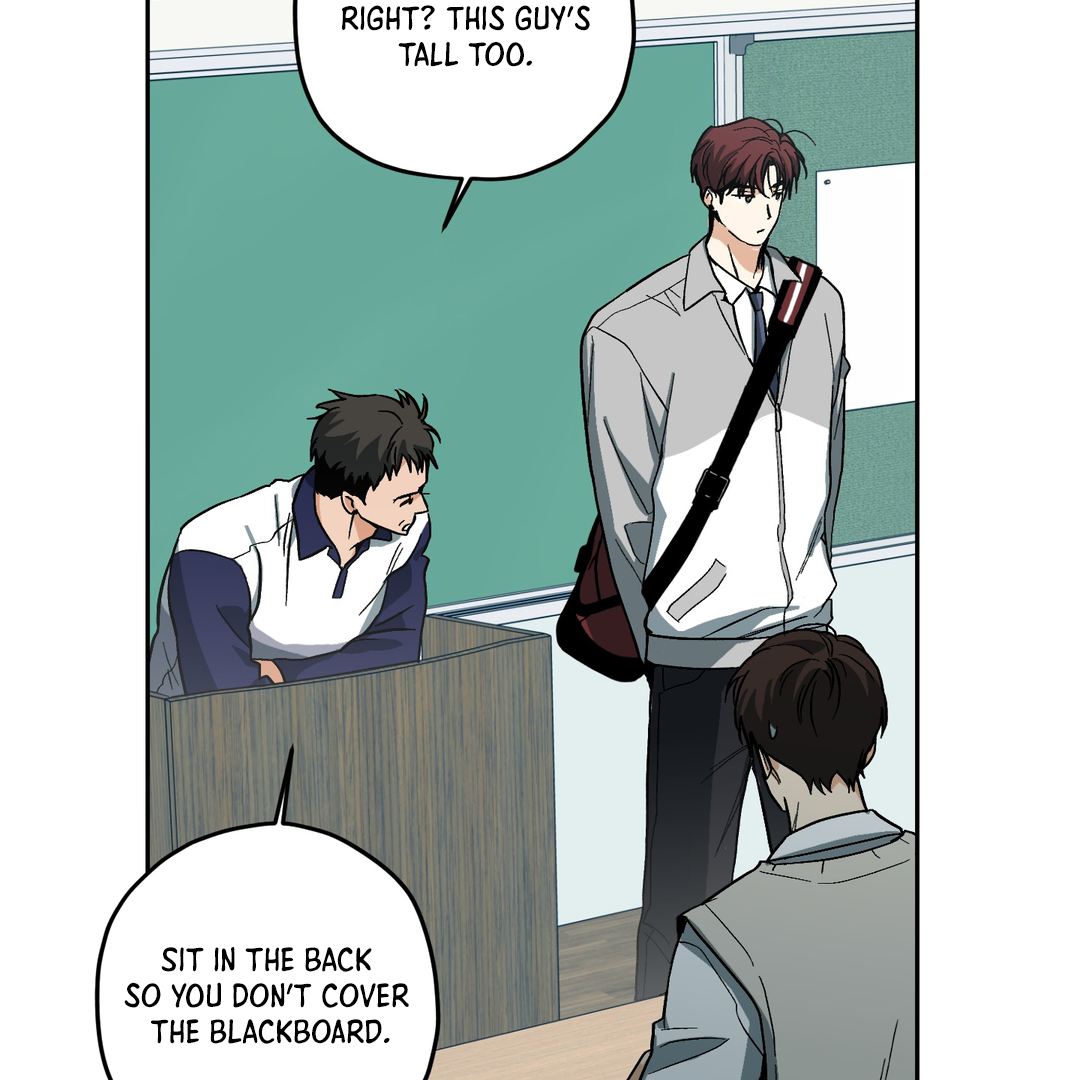 Tiger vs Tiger [Cupid Scans] - Chapter 1 manhwa