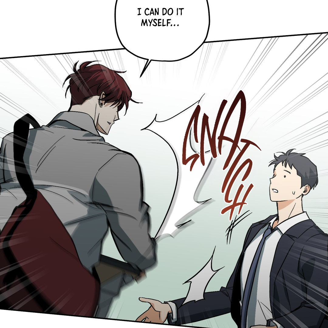 Tiger vs Tiger [Cupid Scans] - Chapter 1 manhwa