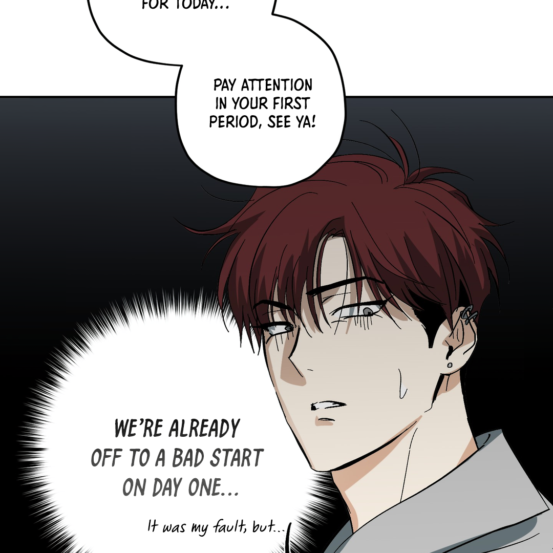 Tiger vs Tiger [Cupid Scans] - Chapter 1 manhwa