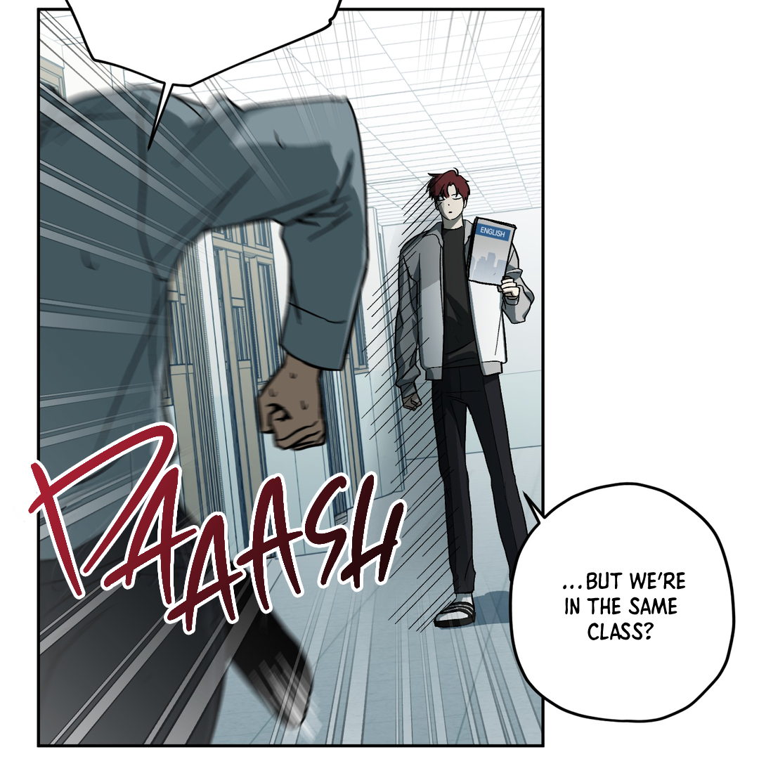 Tiger vs Tiger [Cupid Scans] - Chapter 1 manhwa