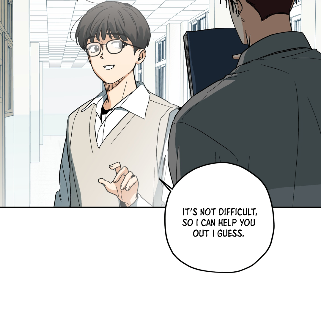 Tiger vs Tiger [Cupid Scans] - Chapter 1 manhwa