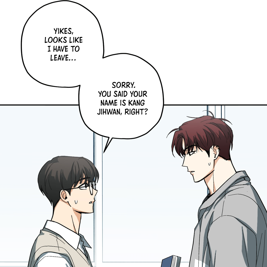 Tiger vs Tiger [Cupid Scans] - Chapter 1 manhwa