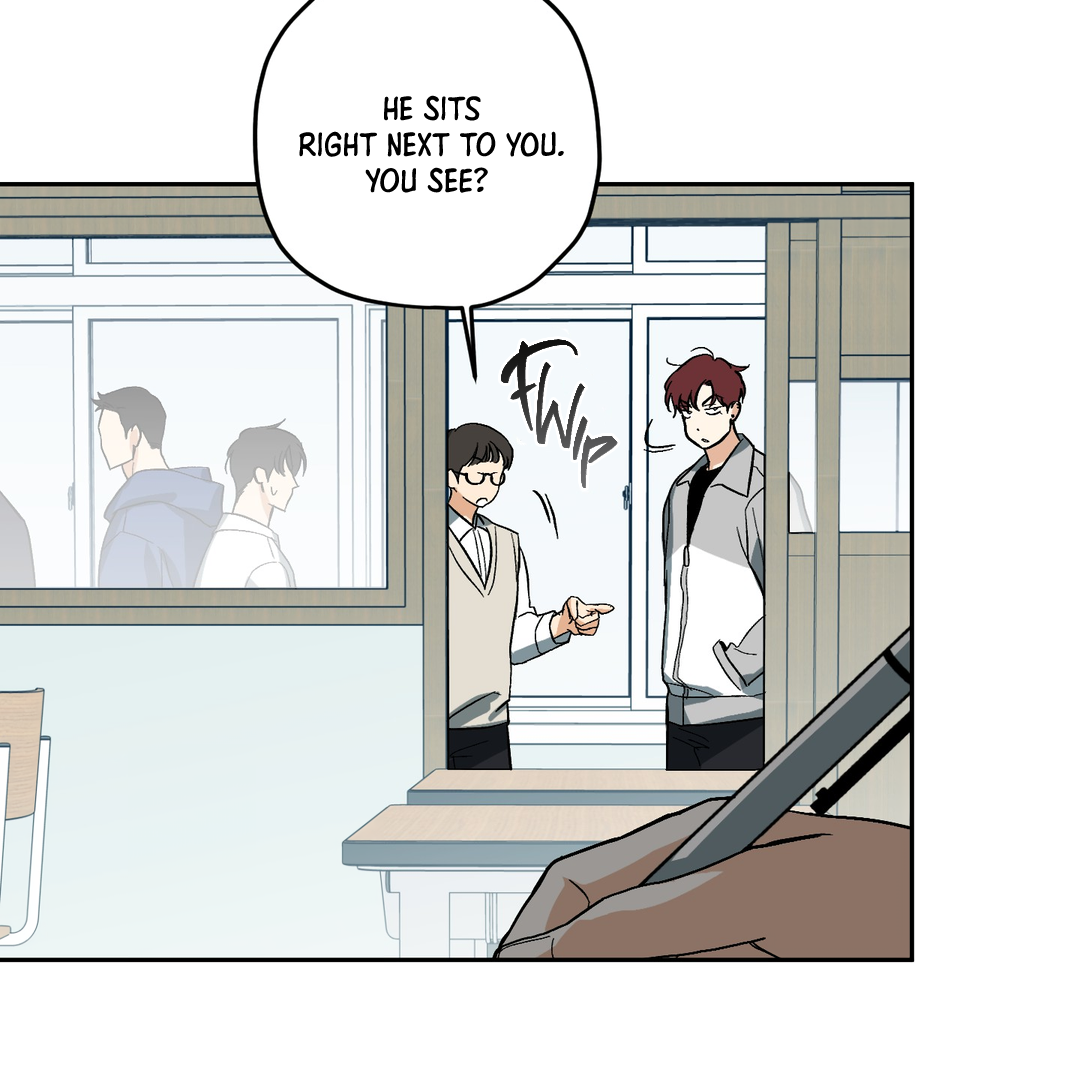 Tiger vs Tiger [Cupid Scans] - Chapter 1 manhwa