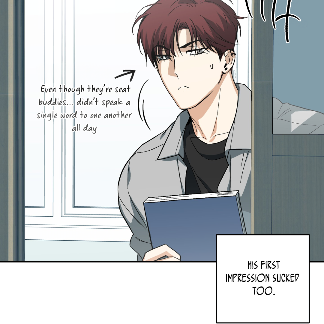 Tiger vs Tiger [Cupid Scans] - Chapter 1 manhwa