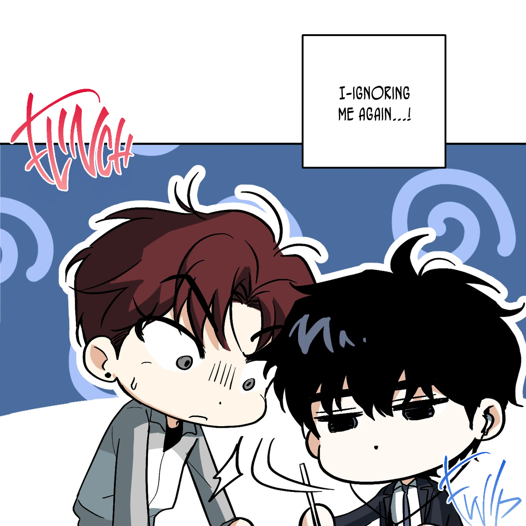 Tiger vs Tiger [Cupid Scans] - Chapter 1 manhwa