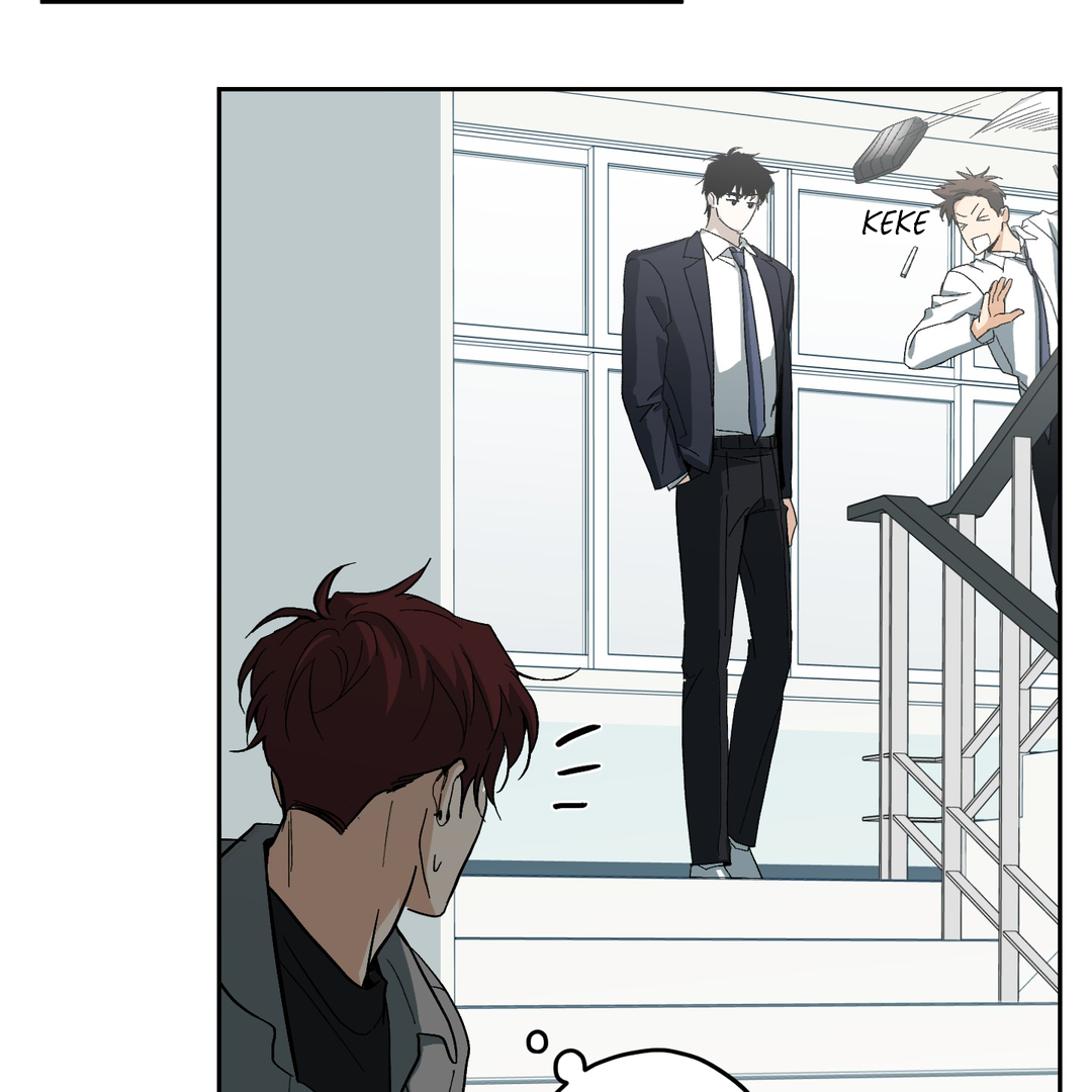 Tiger vs Tiger [Cupid Scans] - Chapter 1 manhwa