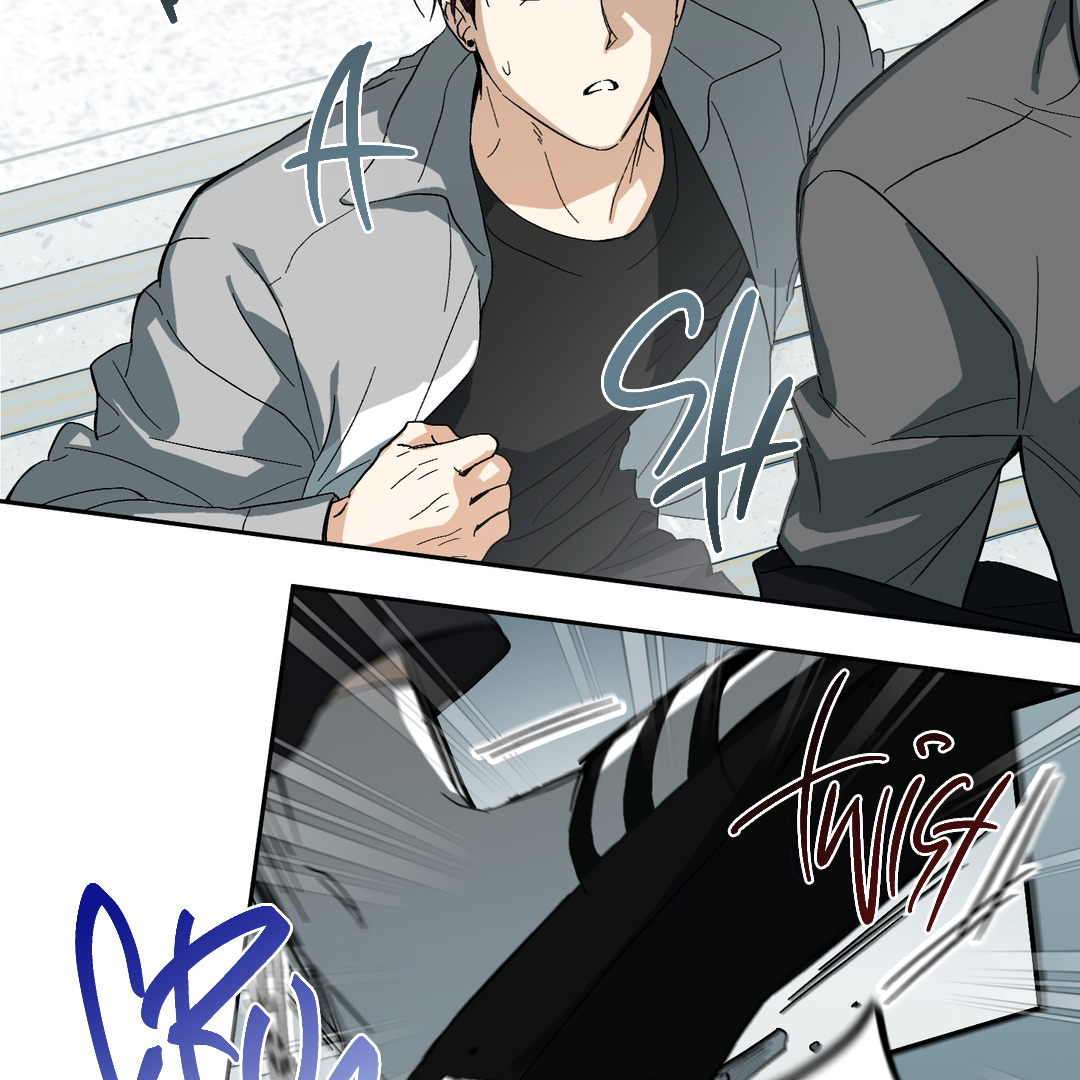 Tiger vs Tiger [Cupid Scans] - Chapter 1 manhwa