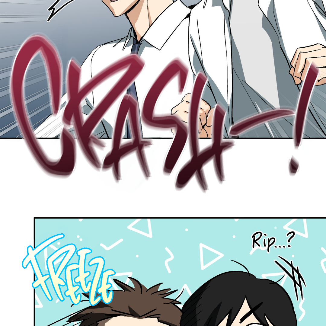 Tiger vs Tiger [Cupid Scans] - Chapter 1 manhwa