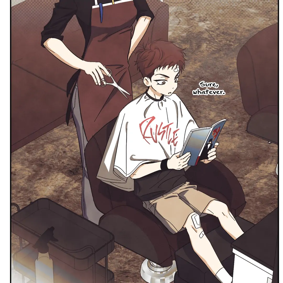 Tiger vs Tiger [Cupid Scans] - Chapter 10 manhwa