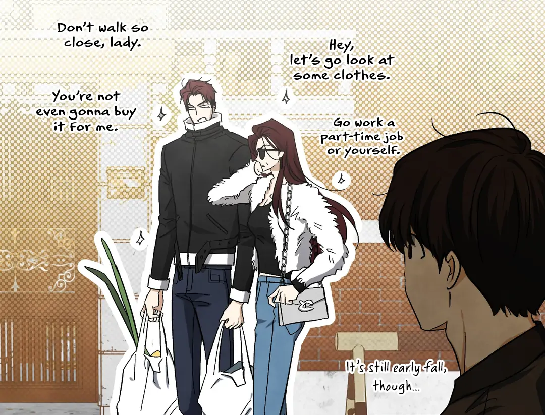 Tiger vs Tiger [Cupid Scans] - Chapter 10 manhwa
