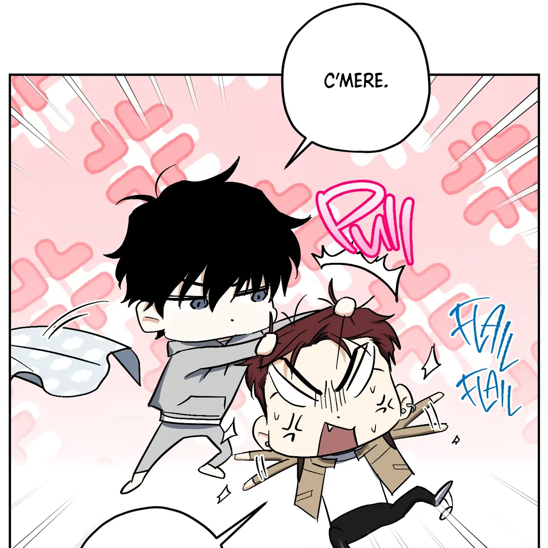 Tiger vs Tiger [Cupid Scans] - Chapter 10 manhwa