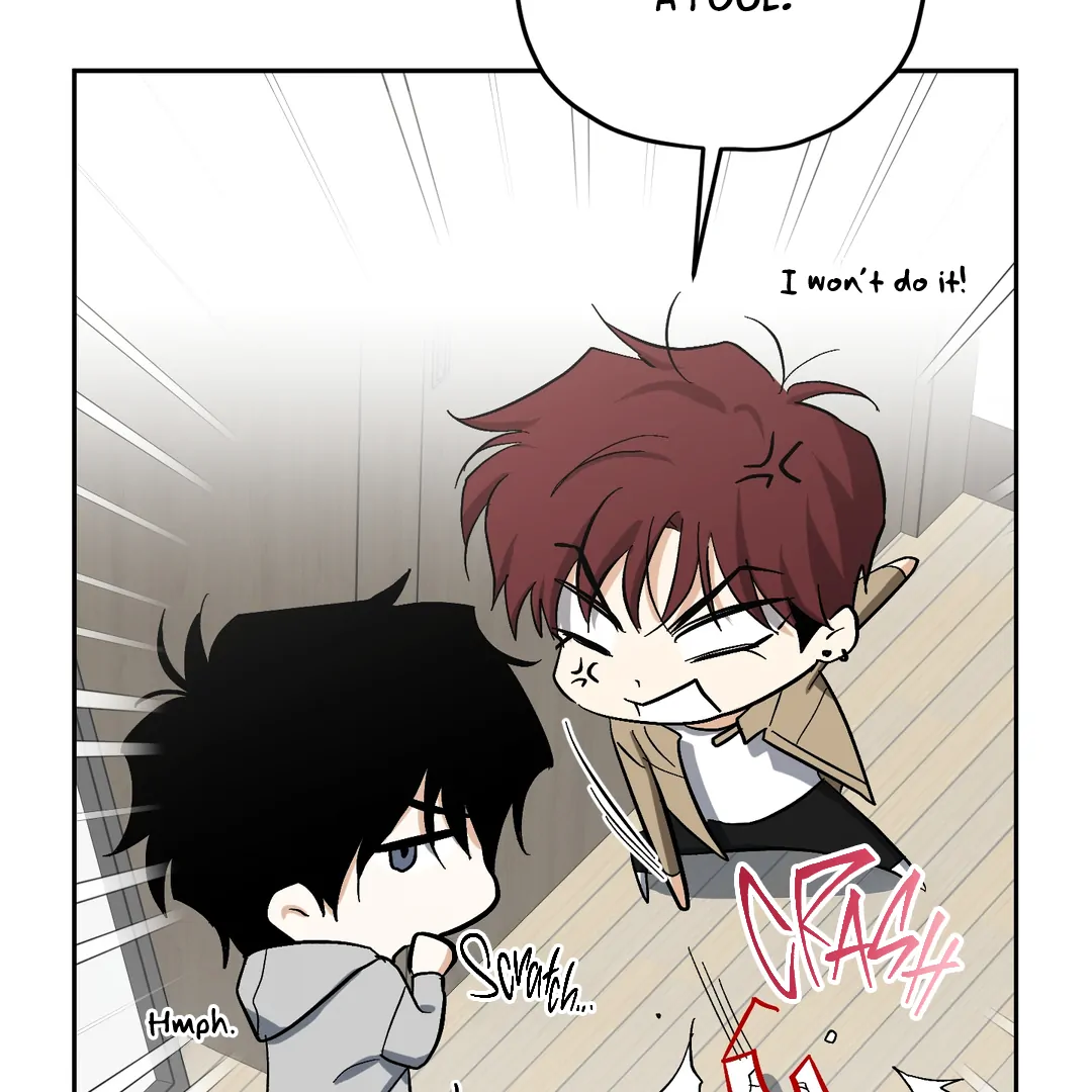 Tiger vs Tiger [Cupid Scans] - Chapter 10 manhwa