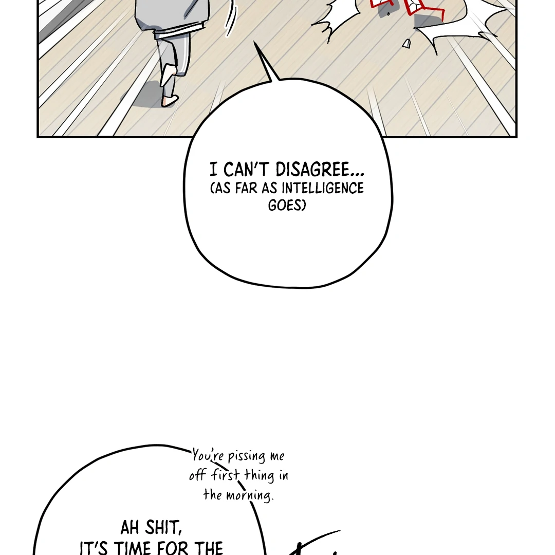 Tiger vs Tiger [Cupid Scans] - Chapter 10 manhwa