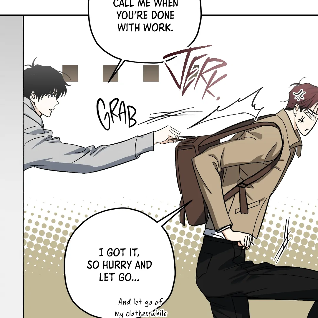 Tiger vs Tiger [Cupid Scans] - Chapter 10 manhwa
