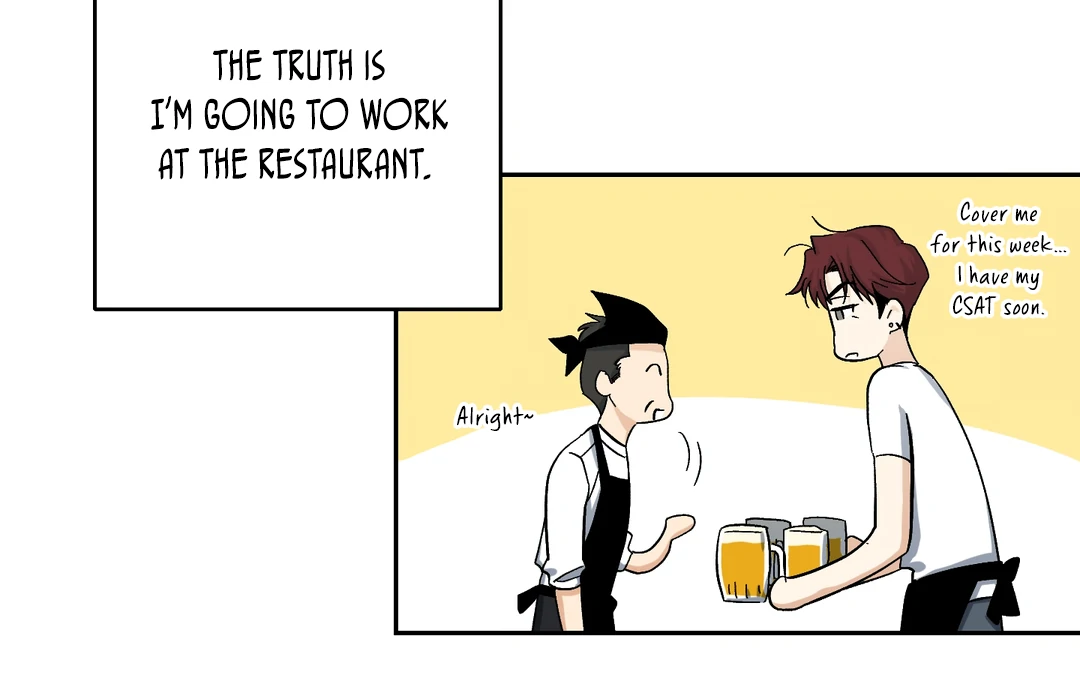 Tiger vs Tiger [Cupid Scans] - Chapter 10 manhwa