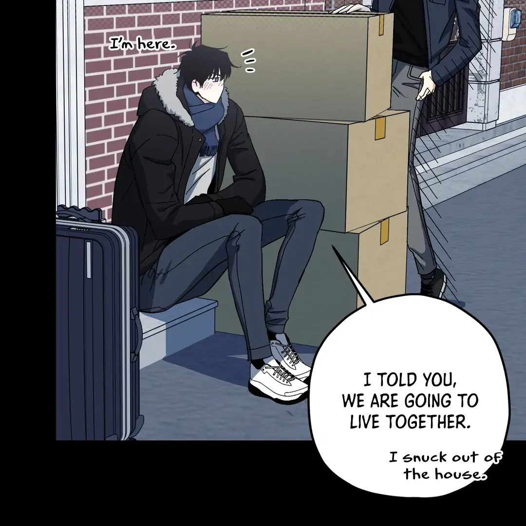 Tiger vs Tiger [Cupid Scans] - Chapter 10 manhwa