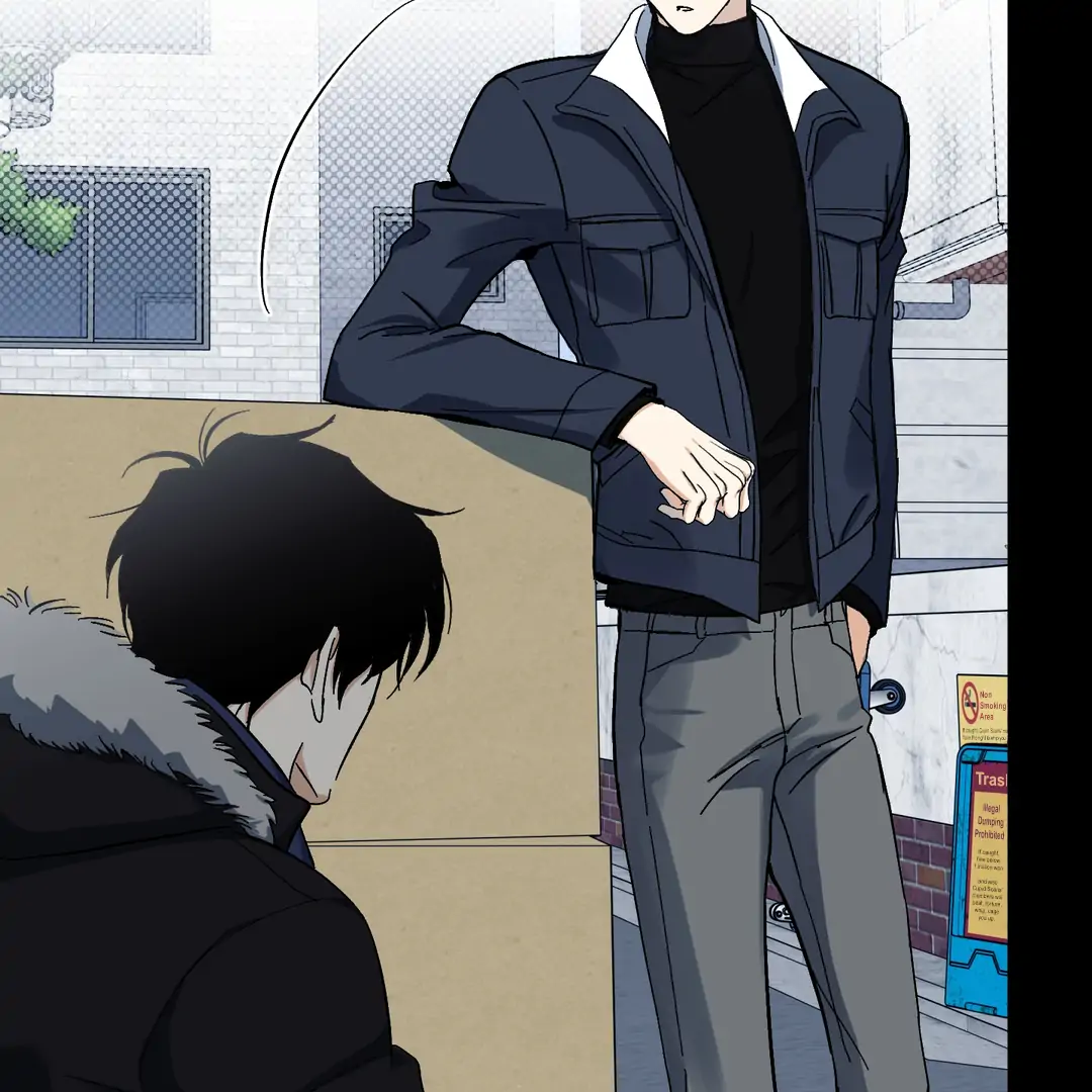 Tiger vs Tiger [Cupid Scans] - Chapter 10 manhwa