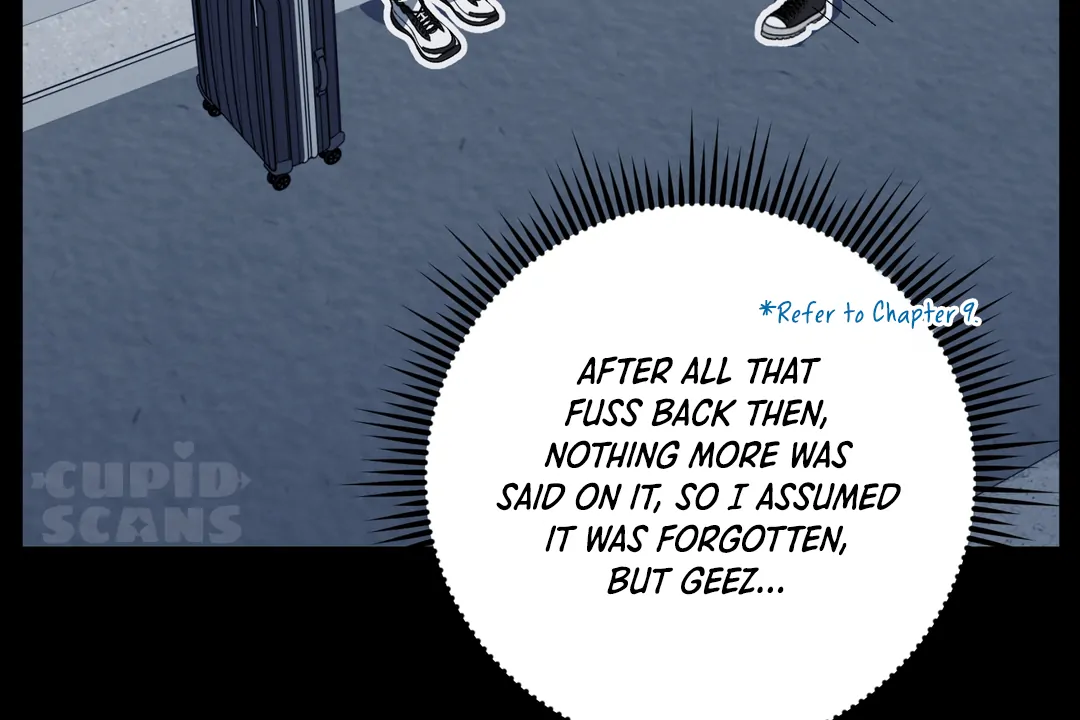 Tiger vs Tiger [Cupid Scans] - Chapter 10 manhwa