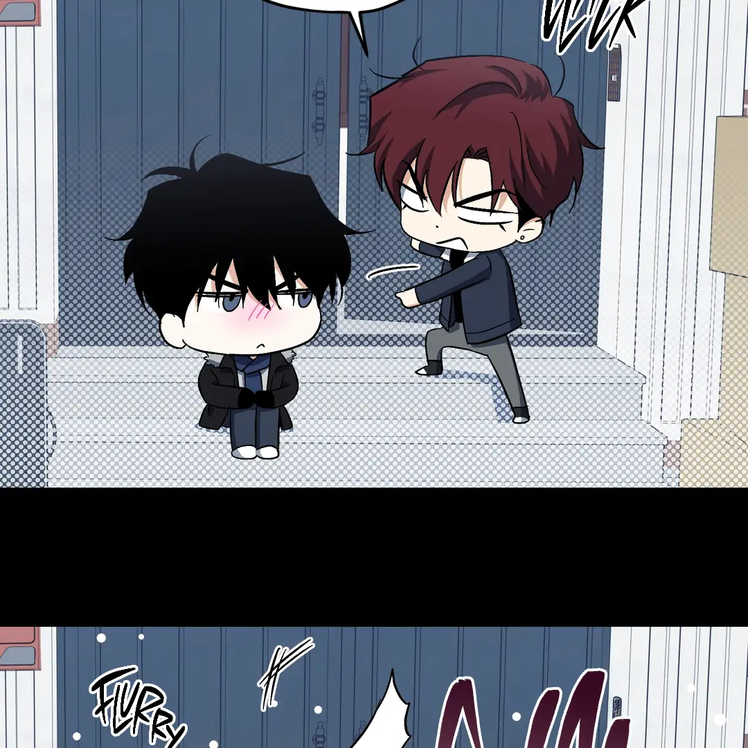 Tiger vs Tiger [Cupid Scans] - Chapter 10 manhwa