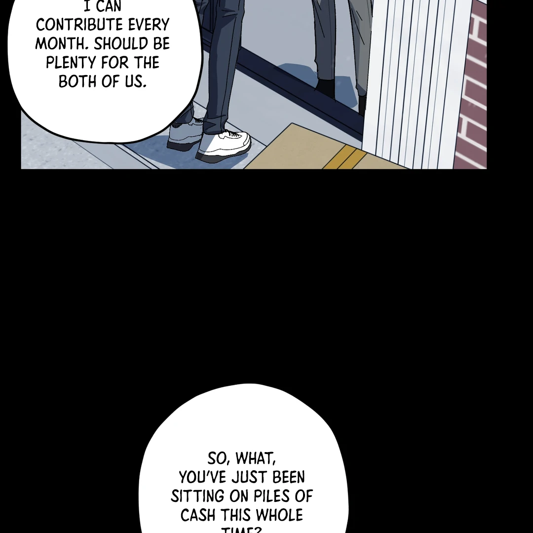 Tiger vs Tiger [Cupid Scans] - Chapter 10 manhwa