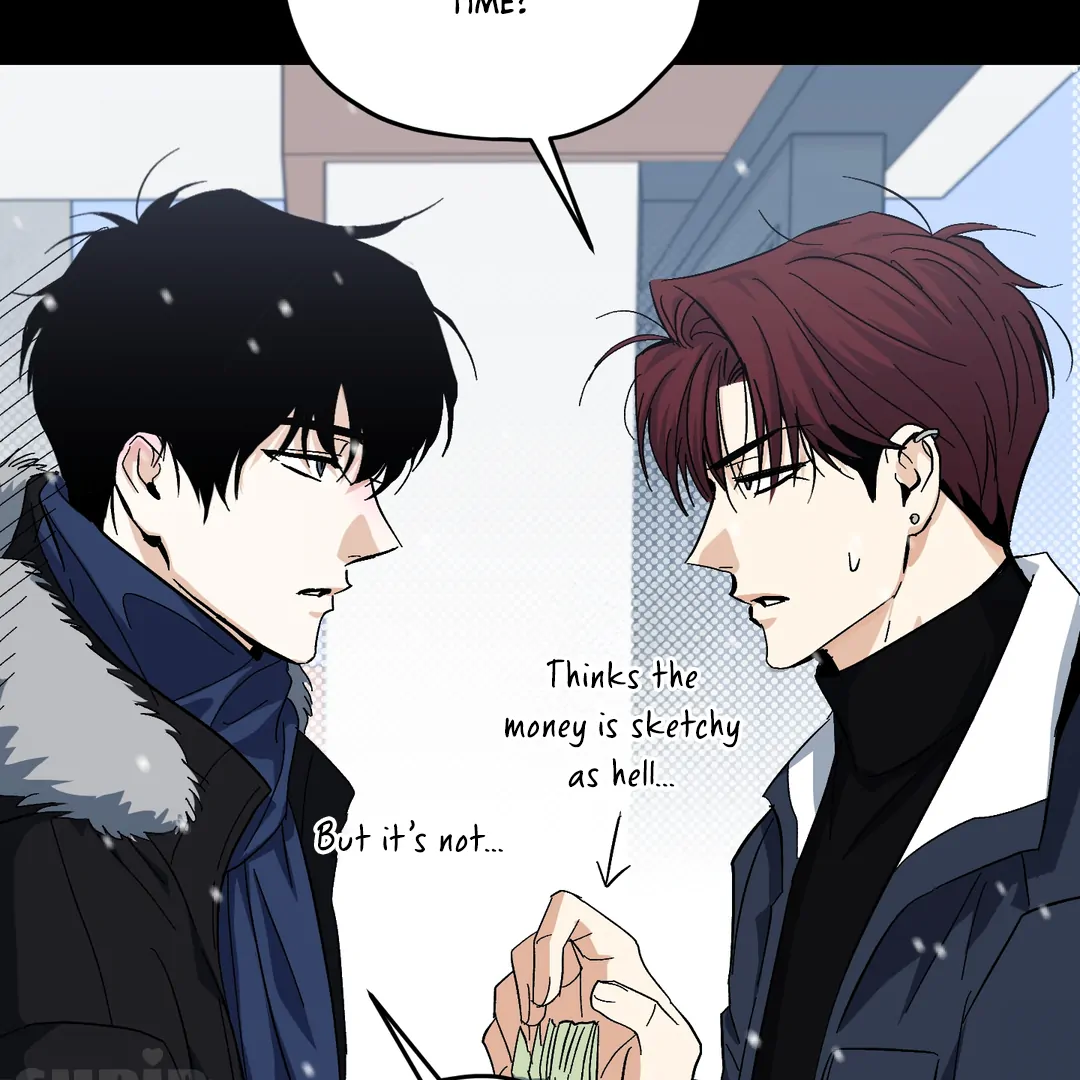 Tiger vs Tiger [Cupid Scans] - Chapter 10 manhwa